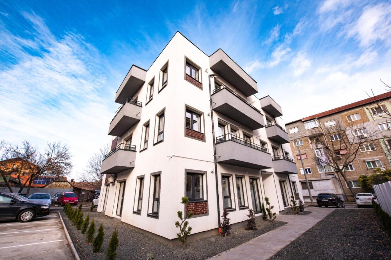 The Nook Aparthotel Timişoara Exterior foto